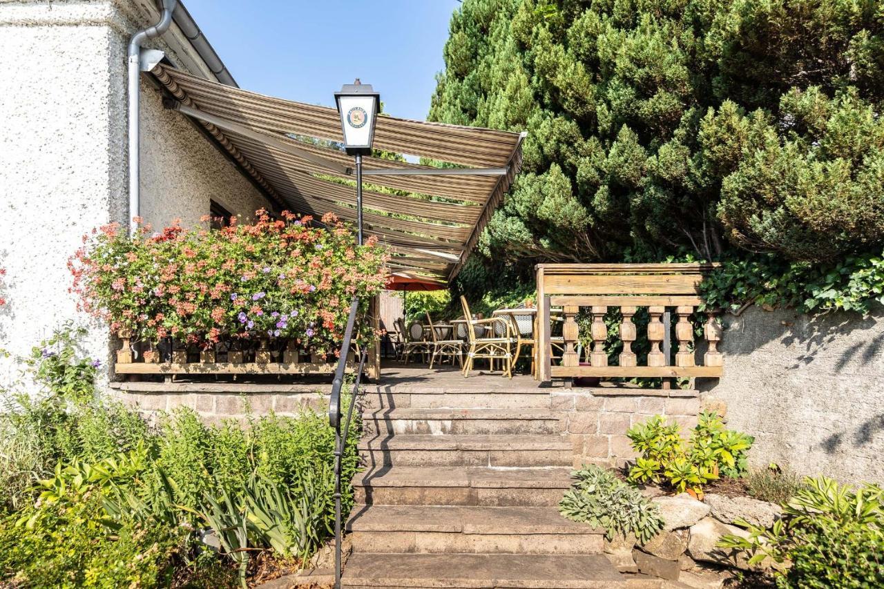 Hotel-Gasthof Zum Dragoner Peiting Bagian luar foto