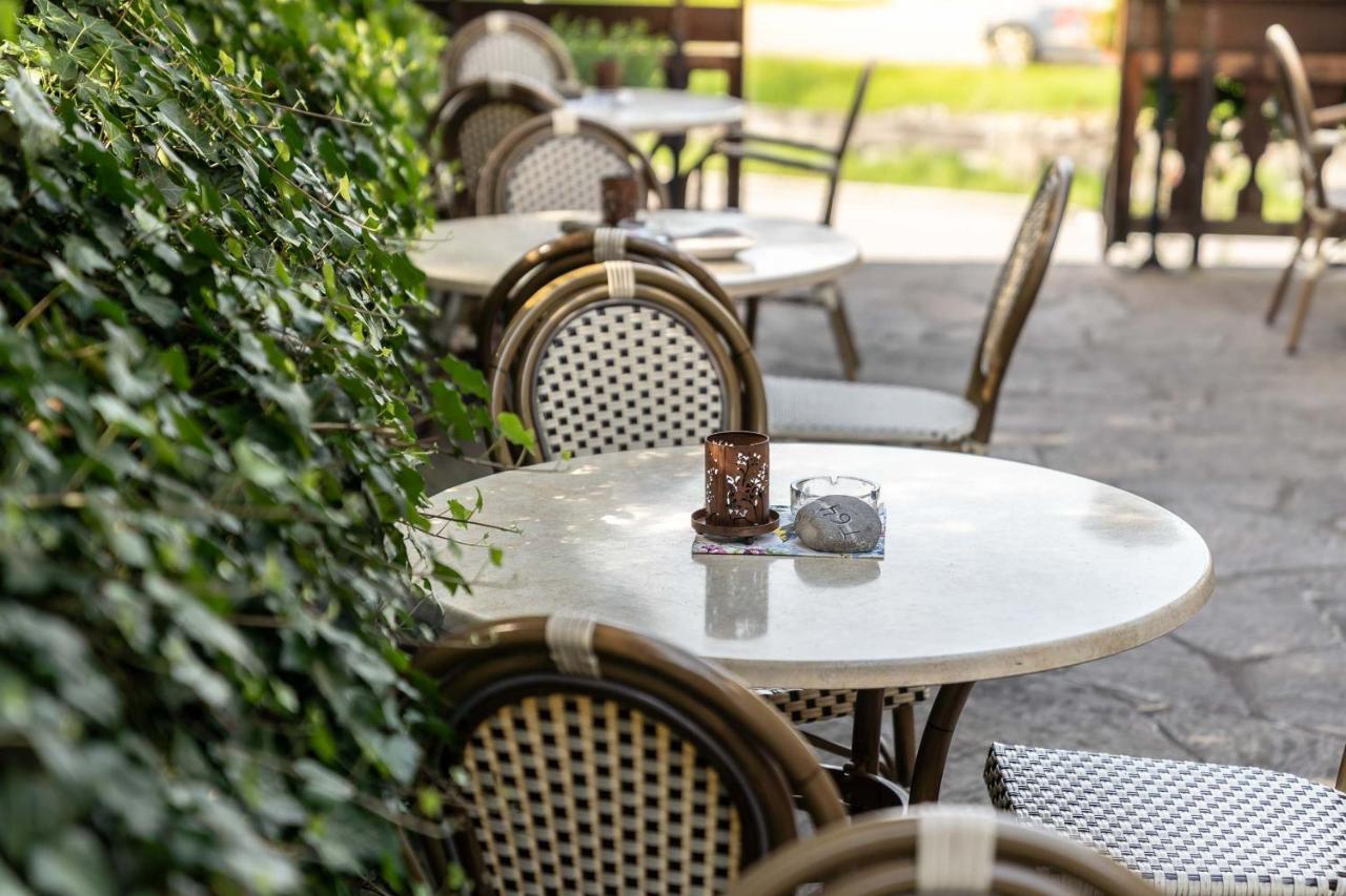 Hotel-Gasthof Zum Dragoner Peiting Bagian luar foto