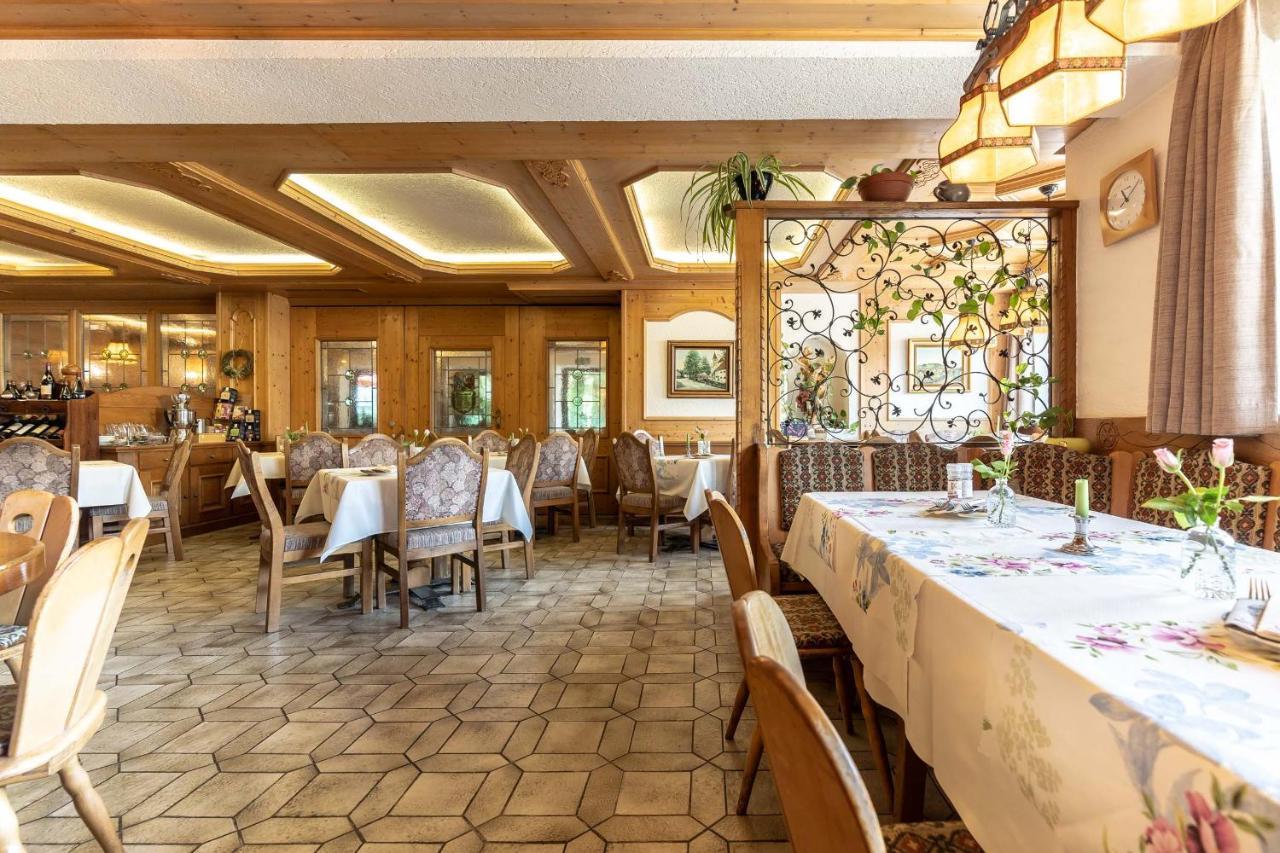 Hotel-Gasthof Zum Dragoner Peiting Bagian luar foto